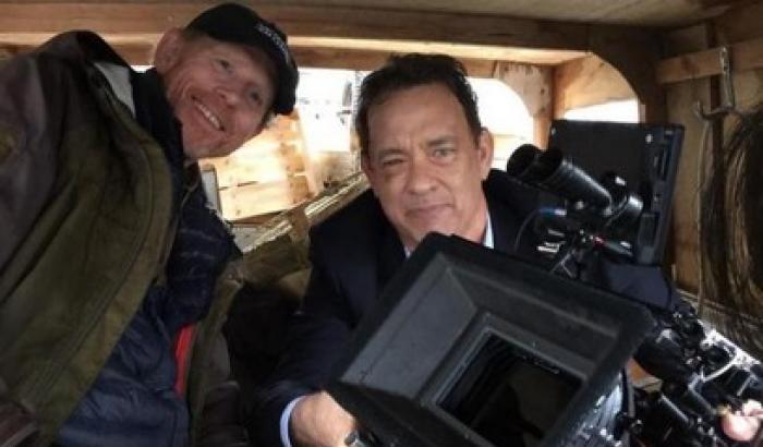 Ciak a Venezia per Inferno di Ron Howard