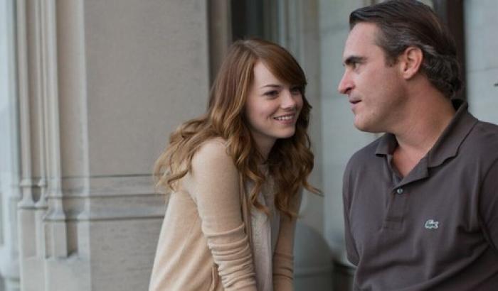 Irrational Man di Woody Allen: la prima immagine