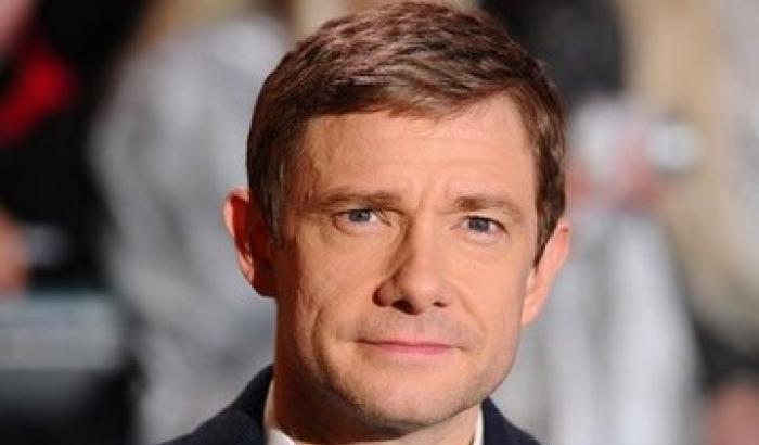 Martin Freeman nel cast di 'Captain America: Civil War'