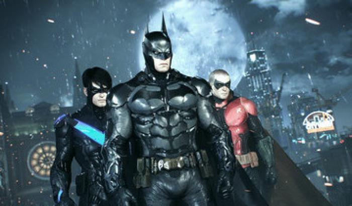 Batman: Arkham Knight, arrivano gli alleati