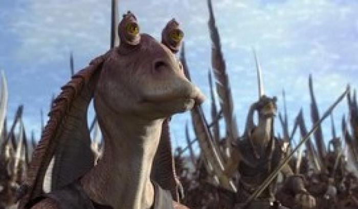 Star Wars 7, J.J. Abrams uccide Jar Jar Binks