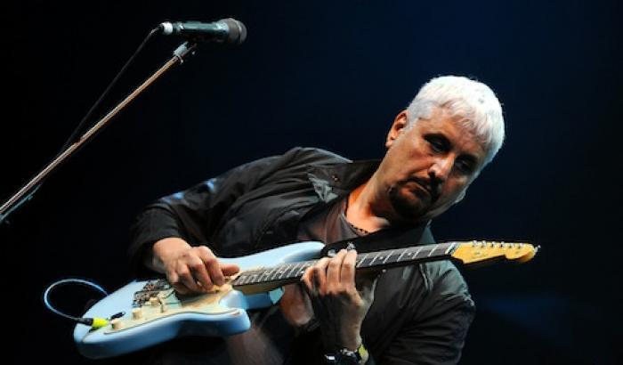 Pino Daniele: l'ultimo concerto live diventa un album