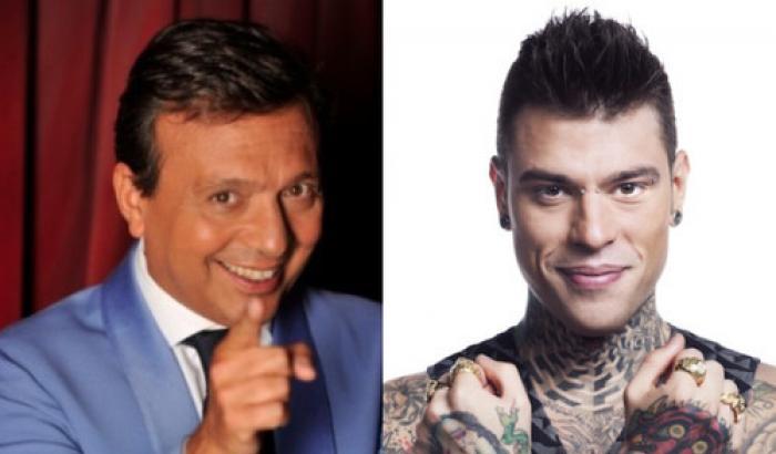 Fedez: Chiambretti mi ha tradito. Niente ospitata in tv