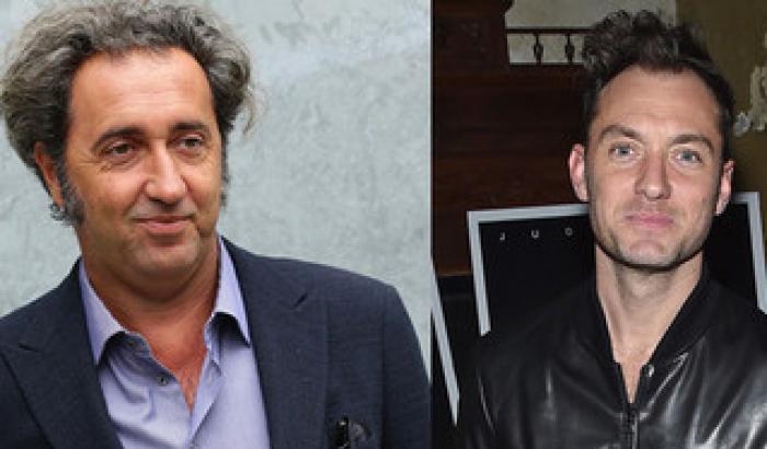 The Young Pope: Sorrentino dirigerà Jude Law