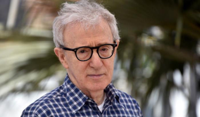 Woody Allen: sono pentito di aver detto sì ad Amazon