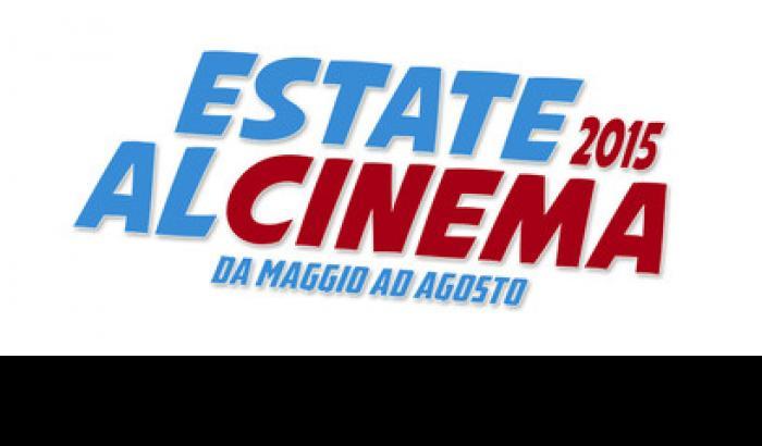 Estate al cinema 2015: parte la campagna promozionale