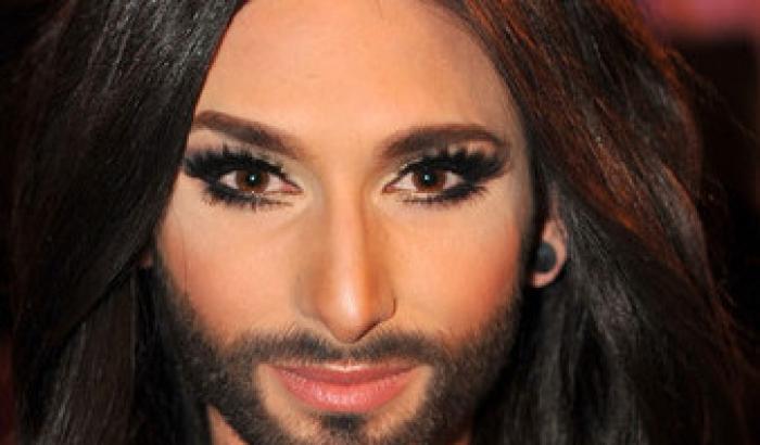 Conchita Wurst, il suo album debutto è già di Platino