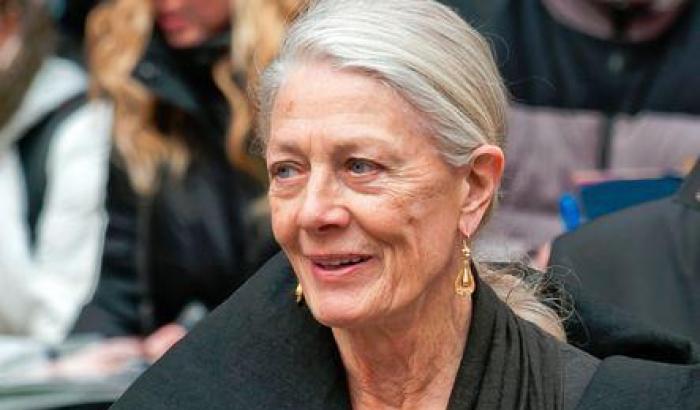 Vanessa Redgrave cancella gli impegni: sono malata