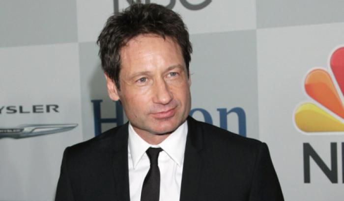 David Duchovny: ho pianto leggendo la nuova sceneggiatura di X-Files