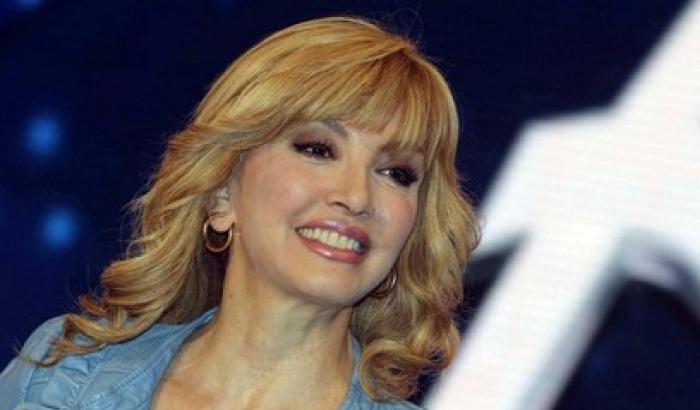 Milly Carlucci: campagna denigratoria sul web contro di me