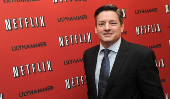 A Ted Sarandos di Netflix l' Ischia Legend Award