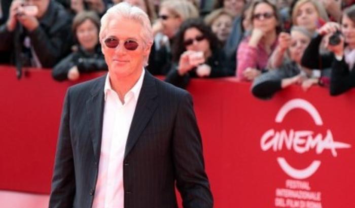 Richard Gere ospite del TaorminaFilmFestival