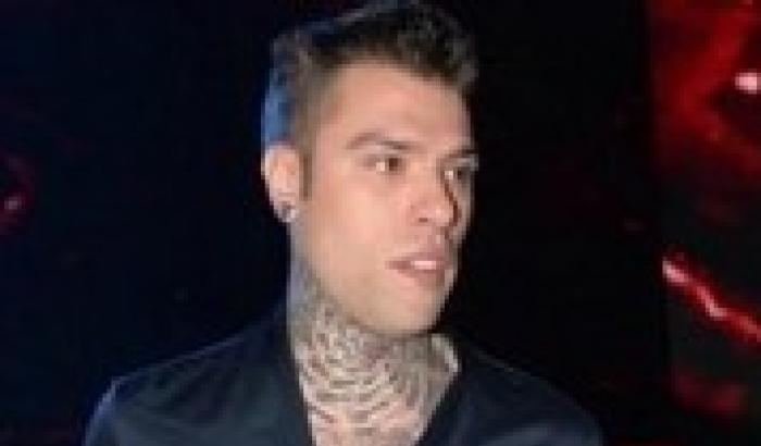 Fedez: certa stampa ce l'ha con me, ho paura