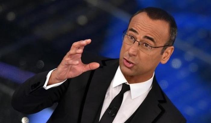Sanremo, sarà Carlo Conti a condurre l'edizione 2016