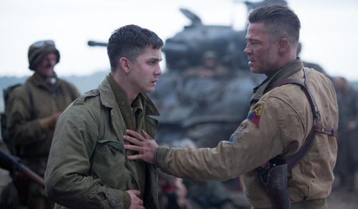 Box office, Fury vola in prima posizione