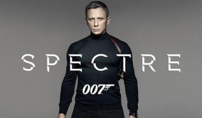 Spectre, da Città del Messico nuove immagini video