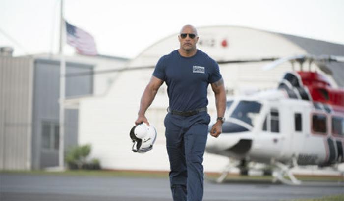 San Andreas vola in vetta al box office