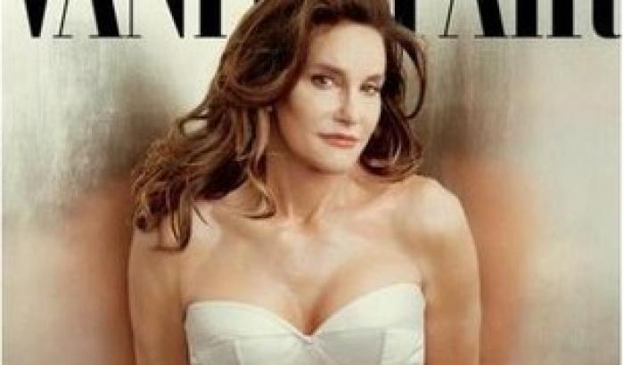 Bruce Jenner è Caitlyn: le prime foto da donna