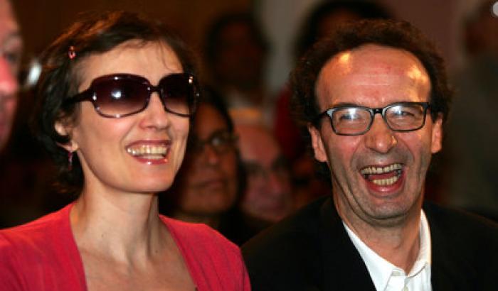 Toronto celebra Roberto Benigni e Nicoletta Braschi