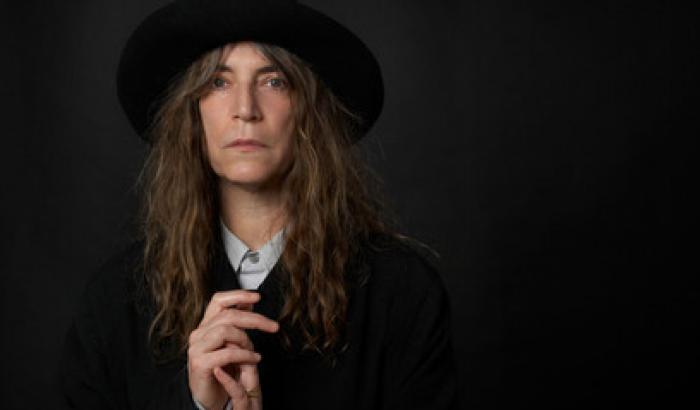 Patti Smith festeggia i 40 anni di Horses con un tour mondiale