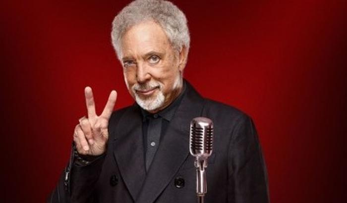 Successi a suon di blues: Tom Jones compie 75 anni