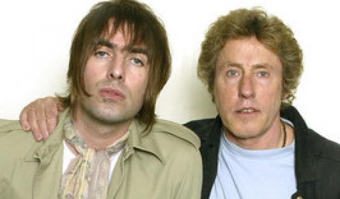 Nasce la super-band di Liam Gallagher e Roger Daltrey