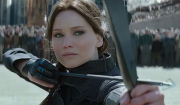 Hunger Games: Il Canto della Rivolta: ecco il trailer della seconda parte