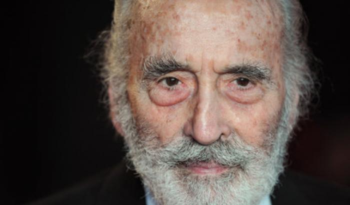 Da Dracula a Saruman: tutti i volti di Christopher Lee