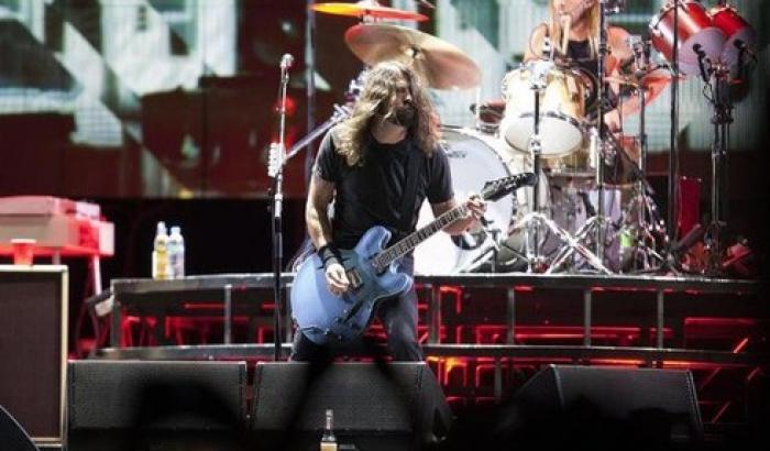 Foo Fighters: annullato il tour europeo