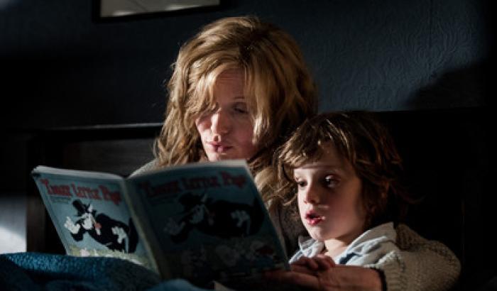 Babadook: prima inquietante clip in italiano del film horror