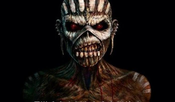 Dickinson sta bene: gli Iron Maiden annunciano un nuovo album