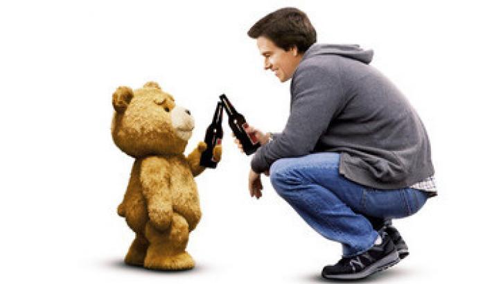 Box office: Ted 2 in vetta alla top ten