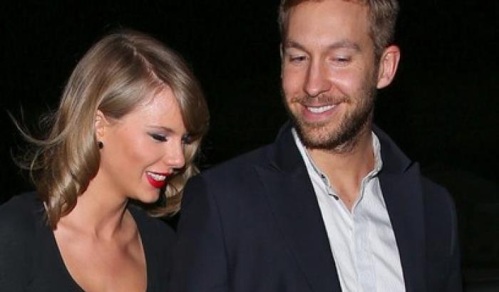 Taylor Swift e Calvin Harris: coppia d'oro dello showbiz