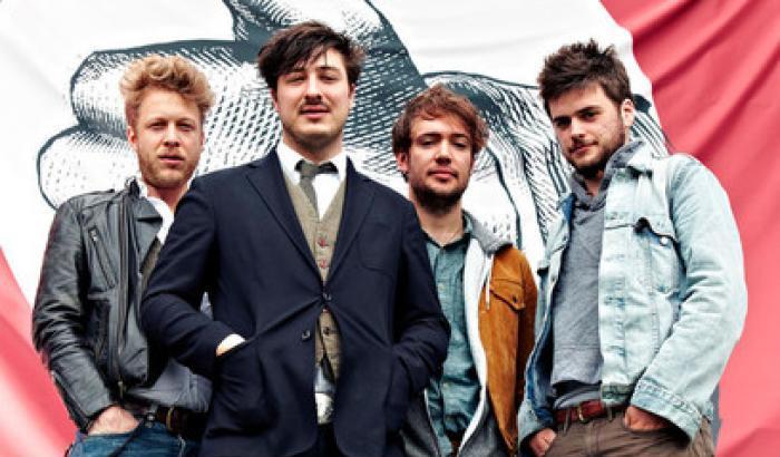 Pistoia Blues: al via con i Mumford & Sons