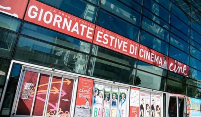 Riccione, inizia Ciné: il cinema italiano si svela