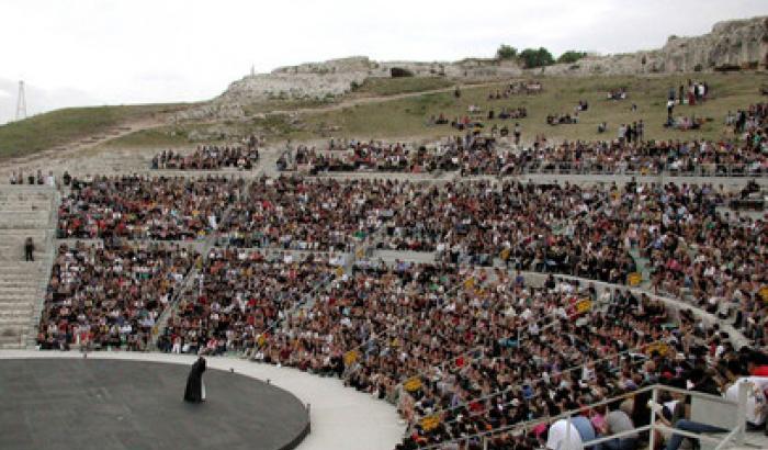 Teatro Antico di Siracusa: numeri record, stagione da incorniciare