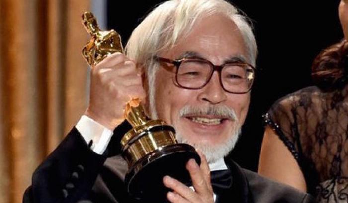 Miyazaki: torno e dirigo un film in 3d