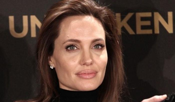 Angelina Jolie: dirigerò un film per Netflix