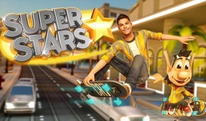 Ronaldo&Hugo: Superstar skaters, il calcio non c'entra