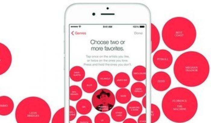 Apple Music, attenzione: il rinnovo a pagamento è in automatico