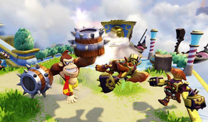 Skylanders SuperChargers, Nintendo e Activision ancora insieme