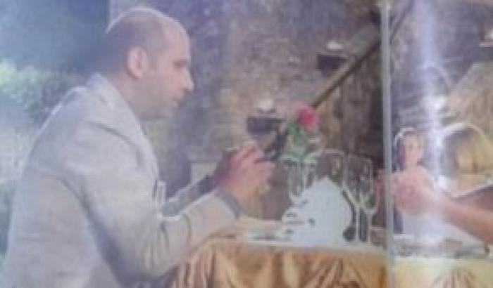 Quo Vado?: Checco Zalone e Lino Banfi insieme sul set