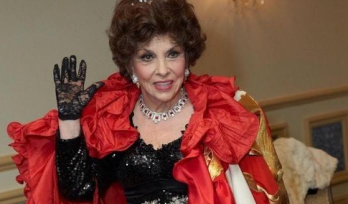 Gina Lollobrigida: al cinema tornerei solo per Spielberg