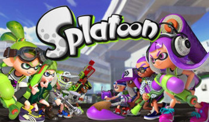 Splatoon, oltre un milione di vendite