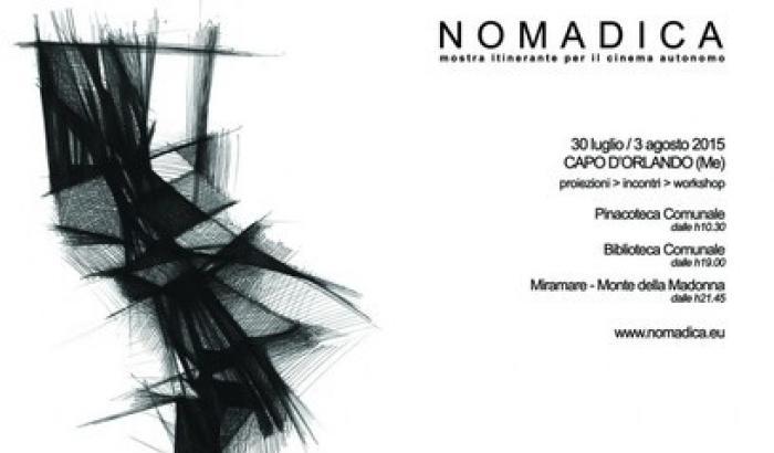 Nomadica, la mostra per il cinema autonomo a Capo d’Orlando