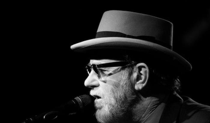 Vivavoce tour: De Gregori mercoledì a Roma alla cavea dell'Auditorium