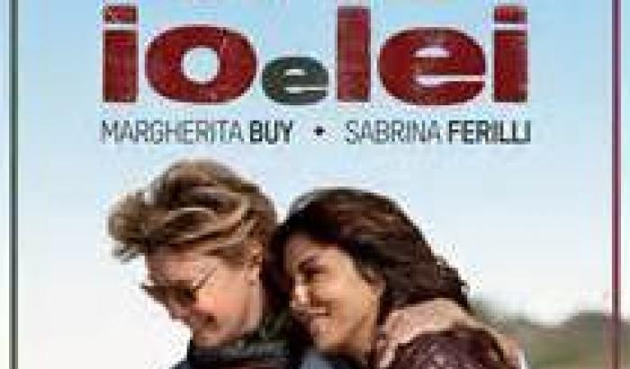 Io e lei: locandina del film di Maria Sole Tognazzi