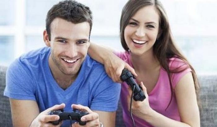 Gli italiani sono amanti dei videogame