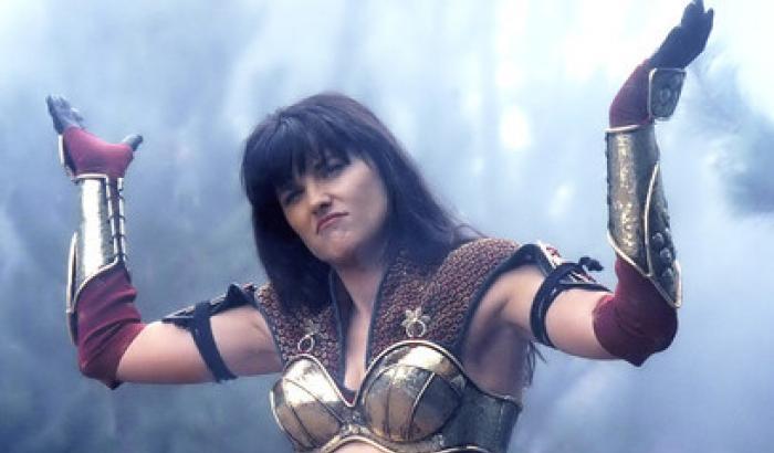 Nbc dice di sì al reboot di Xena