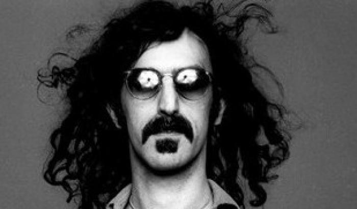 In Lituania Frank Zappa al posto di Lenin